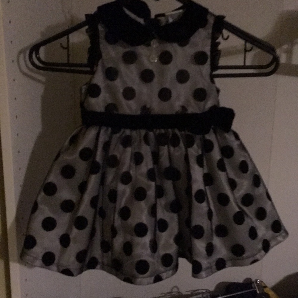 Girls formal dress size 2T